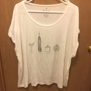 AEO Soft and Sexy T- size XXL